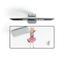 Load image into Gallery viewer, Spirit Chronicles Anime Latifa Mouse Pad (Desk Mat)
