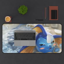 Load image into Gallery viewer, Anime Pokémon Mouse Pad (Desk Mat) With Laptop
