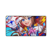 Load image into Gallery viewer, Tokai Teio Mouse Pad (Desk Mat)
