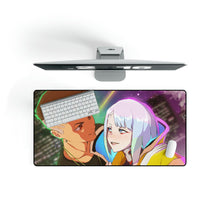 Load image into Gallery viewer, nan Mouse Pad (Desk Mat)
