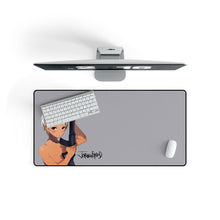 Load image into Gallery viewer, Jormungand Mouse Pad (Desk Mat)
