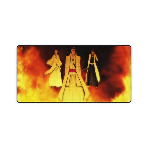 Gin - Aizen - Tosen Mouse Pad (Desk Mat)