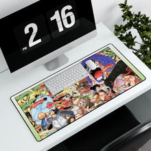 Load image into Gallery viewer, Anime One Piece Mouse Pad (Desk Mat) With Laptop
