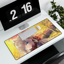 Load image into Gallery viewer, Anime Girl Mouse Pad (Desk Mat)

