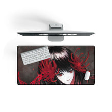 Load image into Gallery viewer, Anime Girl Mouse Pad (Desk Mat) On Desk
