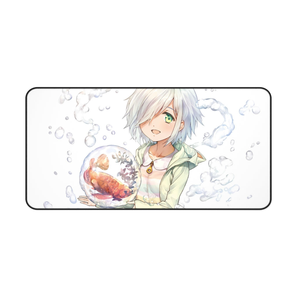 Darwin's Game Mouse Pad (Desk Mat)