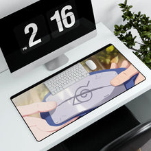 Load image into Gallery viewer, Anime Naruto Mouse Pad (Desk Mat) With Laptop
