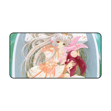 Load image into Gallery viewer, Chobits Mouse Pad (Desk Mat)
