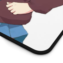 Load image into Gallery viewer, The Melancholy Of Haruhi Suzumiya Mouse Pad (Desk Mat) Hemmed Edge
