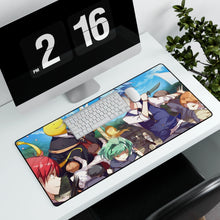 Load image into Gallery viewer, Assassination Classroom Mouse Pad (Desk Mat) With Laptop
