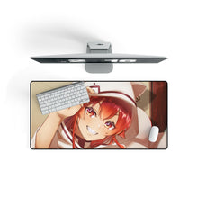 Load image into Gallery viewer, Mushoku Tensei: Jobless Reincarnation Mouse Pad (Desk Mat) On Desk
