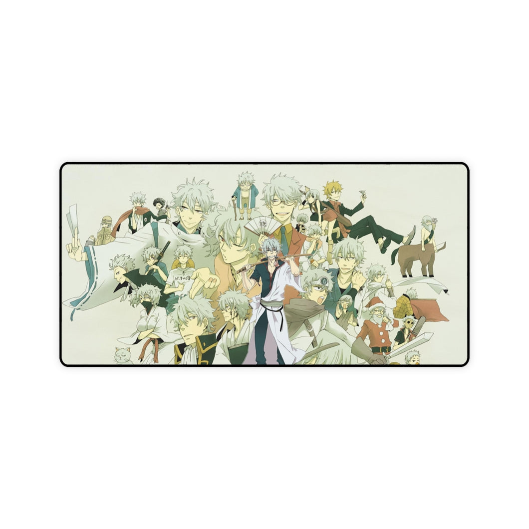 Anime Gintama Mouse Pad (Desk Mat)