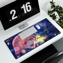 Load image into Gallery viewer, My Teen Romantic Comedy SNAFU Yui Yuigahama Mouse Pad (Desk Mat) With Laptop
