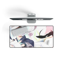 Load image into Gallery viewer, No Game No Life Mouse Pad (Desk Mat) On Desk
