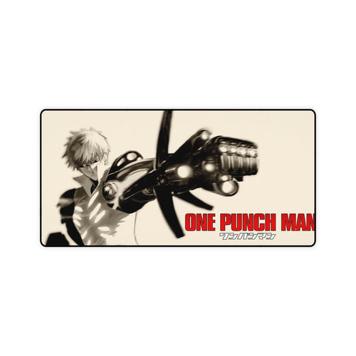 Genos Mouse Pad (Desk Mat)