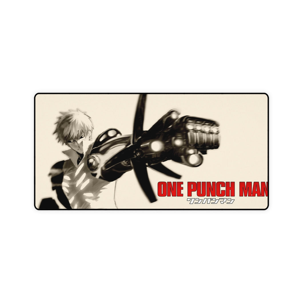 Genos Mouse Pad (Desk Mat)