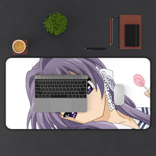 Load image into Gallery viewer, Clannad Kyou Fujibayashi Mouse Pad (Desk Mat) With Laptop
