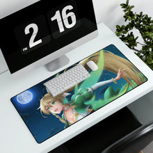 Load image into Gallery viewer, Sword Art Online Mouse Pad (Desk Mat)
