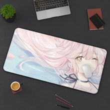 Load image into Gallery viewer, Anime Original Mouse Pad (Desk Mat) On Desk
