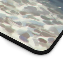 Load image into Gallery viewer, Girls on the beach Mouse Pad (Desk Mat) Hemmed Edge
