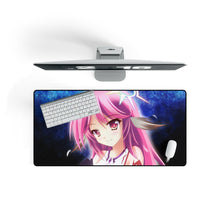 Load image into Gallery viewer, No Game No Life Mouse Pad (Desk Mat) On Desk
