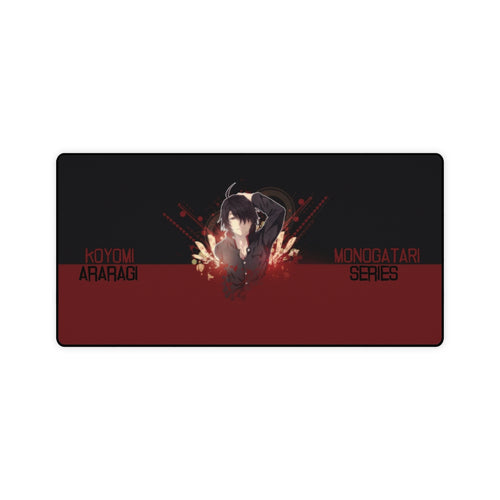 Monogatari (Series) Mouse Pad (Desk Mat)