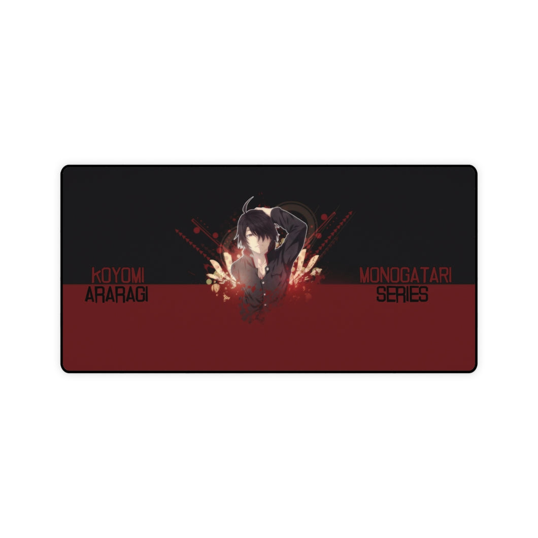 Monogatari (Series) Mouse Pad (Desk Mat)