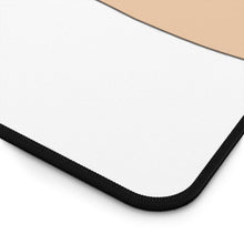 Load image into Gallery viewer, Monogatari (Series) Mouse Pad (Desk Mat) Hemmed Edge
