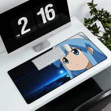 Load image into Gallery viewer, Squid Girl Mouse Pad (Desk Mat)
