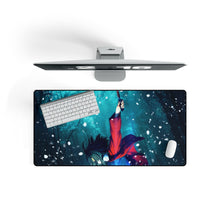 Load image into Gallery viewer, Shiki Ryougi Mouse Pad (Desk Mat) On Desk
