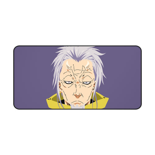 Hakurou (That Time I Got Reincarnated as a Slime) Mouse Pad (Desk Mat)