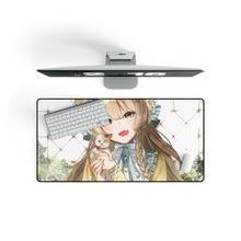Load image into Gallery viewer, Anime Original Mouse Pad (Desk Mat) On Desk
