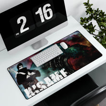 Load image into Gallery viewer, Anime Naruto Mouse Pad (Desk Mat) With Laptop
