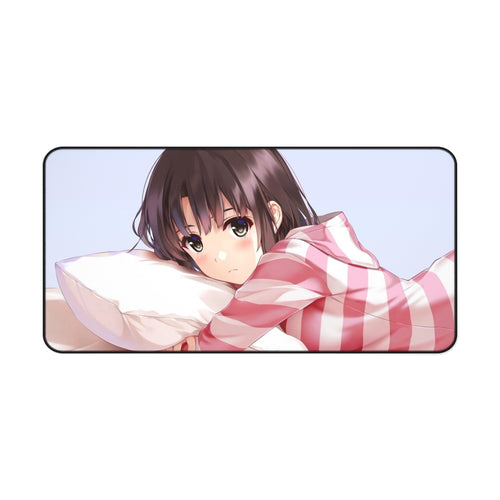Saekano: How To Raise A Boring Girlfriend Mouse Pad (Desk Mat)