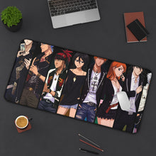 Load image into Gallery viewer, Bleach Modern Mouse Pad (Desk Mat) On Desk
