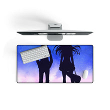 Load image into Gallery viewer, Anime Your Lie in April Mouse Pad (Desk Mat)
