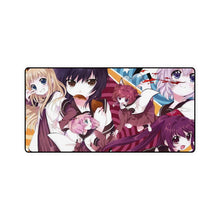 Load image into Gallery viewer, Yuru Yuri Mouse Pad (Desk Mat)
