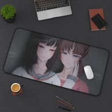 Load image into Gallery viewer, Anime Original Mouse Pad (Desk Mat) On Desk
