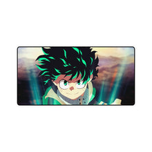Load image into Gallery viewer, My Hero Academia Izuku Midoriya Mouse Pad (Desk Mat)

