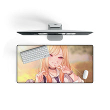 Load image into Gallery viewer, My Dress-Up Darling Mouse Pad (Desk Mat) On Desk

