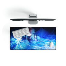 Load image into Gallery viewer, Shoto Todoroki, Ice, [My Hero Academia], Mouse Pad (Desk Mat)
