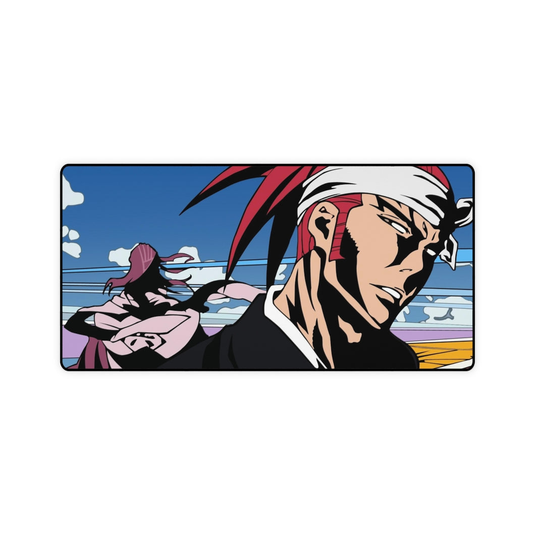 Byakuya & Renji Mouse Pad (Desk Mat)