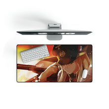 Load image into Gallery viewer, Azur Lane, Bismarck, Anime Girl, Mouse Pad (Desk Mat)
