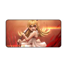 Load image into Gallery viewer, Monogatari (Series) Mouse Pad (Desk Mat)
