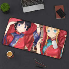 Load image into Gallery viewer, Oreimo Kirino Kousaka Mouse Pad (Desk Mat) On Desk
