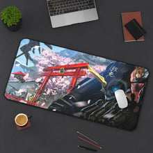 Load image into Gallery viewer, Anime Original Mouse Pad (Desk Mat) On Desk
