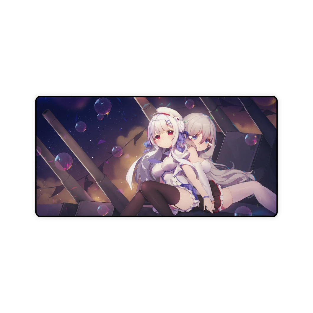 Azur Lane Mouse Pad (Desk Mat)