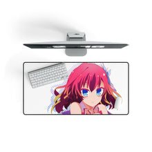 Load image into Gallery viewer, No Game No Life Mouse Pad (Desk Mat) On Desk
