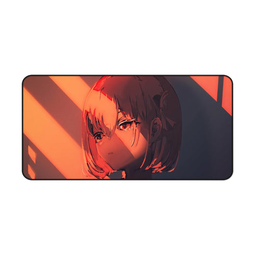 Lycoris Recoil Chisato Nishikigi Mouse Pad (Desk Mat)