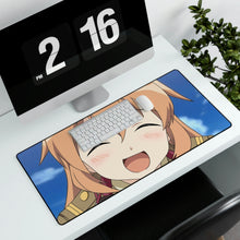 Load image into Gallery viewer, Strike Witches Mouse Pad (Desk Mat)
